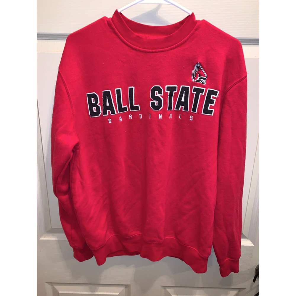 Ball State crew neck